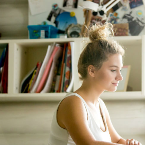 Voorlichting over angst